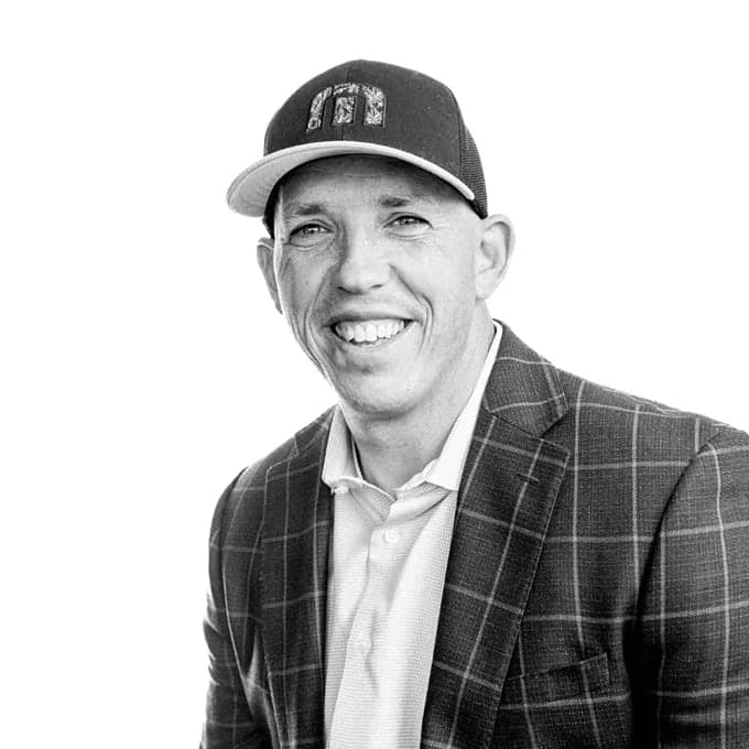 Adam Stoker, owner of Brand Revolt